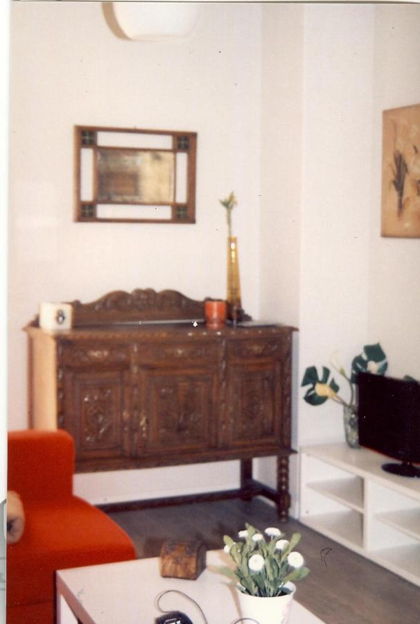 Appartamento Apartamento Ribadesella Esterno foto