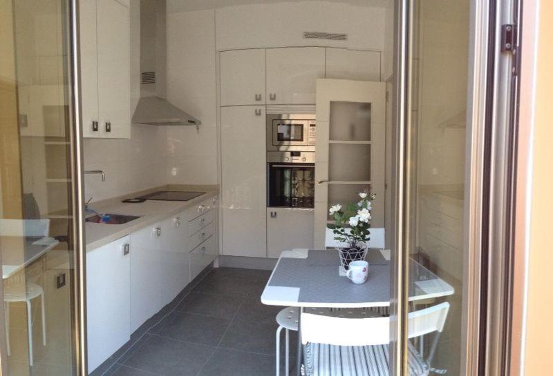 Appartamento Apartamento Ribadesella Esterno foto